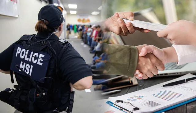 ICE encuentra la identificación de patrones de envío, localización de remitentes y posible cruce de información con otros sistemas migratorios.