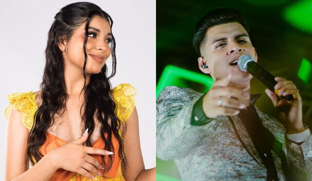 Cielo Fernández respondió en redes sociales a las críticas surgidas por los rumores de su relación con Axel Medina. Foto: Composición LR/difusión Cielo Fernández respondió en redes sociales a las críticas surgidas por los rumores de su relación con Axel Medina. Foto: Composición LR/difusión