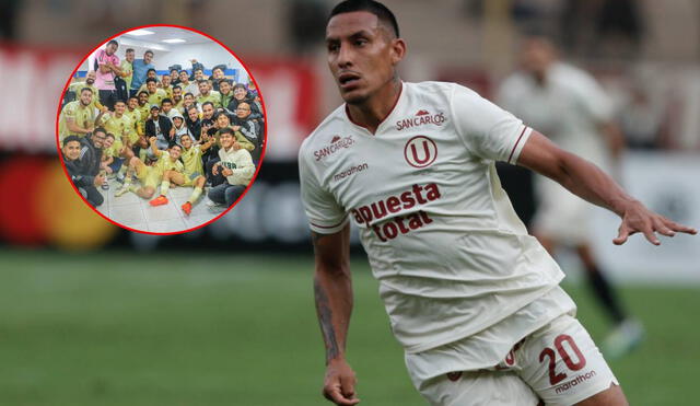 Álex Valera viene siento titular en Universitario desde el inicio del Torneo Apertura. Foto: composición LR/La República/Cusco FC Álex Valera viene siento titular en Universitario desde el inicio del Torneo Apertura. Foto: composición LR/La República/Cusco FC