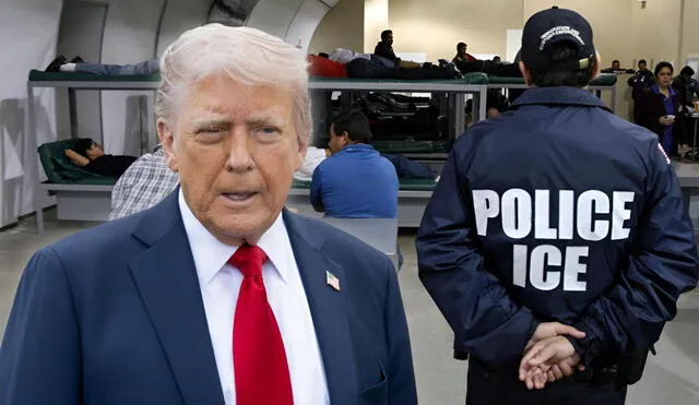 La administración de Donald Trump confirmó que siete inmigrantes de diferentes nacionalidad fallecieron en cárceles del ICE.