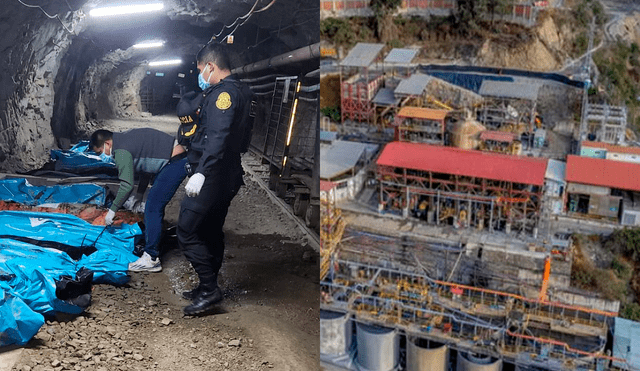Mineros secuestrados fueron hallados muertos en Pataz. Foto: difusión Mineros secuestrados fueron hallados muertos en Pataz. Foto: difusión