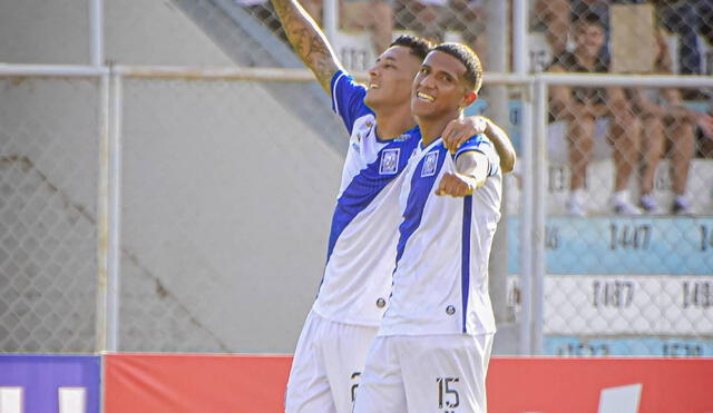Alianza Atlético y ADT jugaron en Sullana. Foto: Asociación Deportiva Alianza Sullana