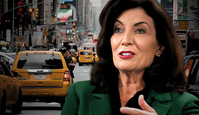 Nueva York evalúa ley que limitaría la velocidad de autos con historial de infracciones graves. Foto: composición LR/Fox News/Cambio 16 Nueva York evalúa ley que limitaría la velocidad de autos con historial de infracciones graves. Foto: composición LR/Fox News/Cambio 16