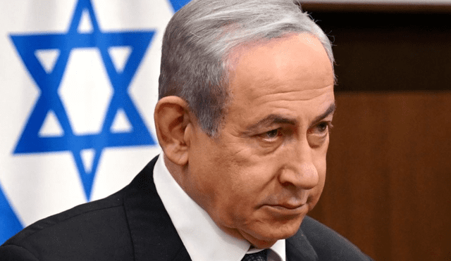 Netanyahu prometió ataques a Irán tras la ofensiva hutí en Israel. Foto: EFE Netanyahu prometió ataques a Irán tras la ofensiva hutí en Israel. Foto: EFE