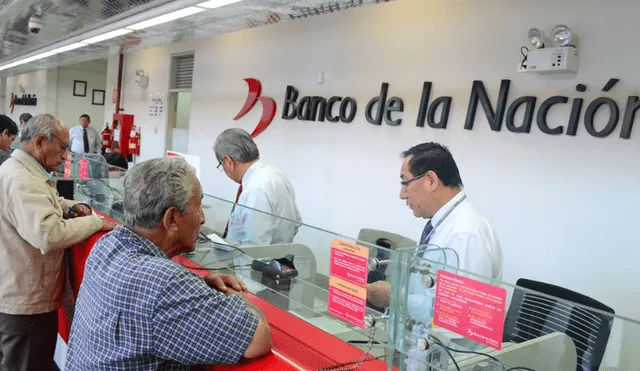 El Banco de la Nación y determinadas municipalidades han abierto nuevas convocatorias de empleo. Foto: Andina El Banco de la Nación y determinadas municipalidades han abierto nuevas convocatorias de empleo. Foto: Andina