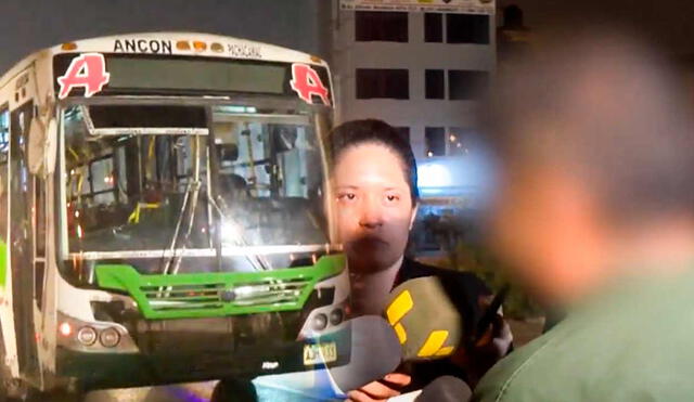 Delincuentes dispararon reiteradas veces en contra de un bus de la línea Vipusa la noche del domingo 4 de mayo. Foto: composición LR/LatinaTV Delincuentes dispararon reiteradas veces en contra de un bus de la línea Vipusa la noche del domingo 4 de mayo. Foto: composición LR/LatinaTV