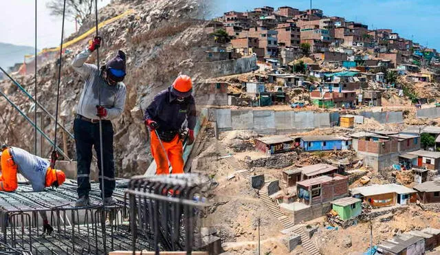 La renovación de avenida San Juan de Miraflores beneficiaría a más de 200.000 personas. Foto: composición LR/MML La renovación de avenida San Juan de Miraflores beneficiaría a más de 200.000 personas. Foto: composición LR/MML