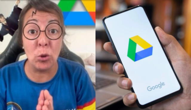 "Google Drive es una de las plataformas más populares para almacenar archivos en la nube Foto:ipnet by