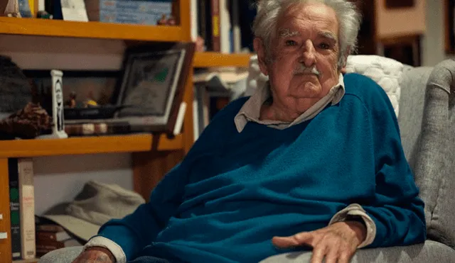 José Mujica reflexiona sobre su legado político a días de cumplir 90 años. Foto: CNN José Mujica reflexiona sobre su legado político a días de cumplir 90 años. Foto: CNN