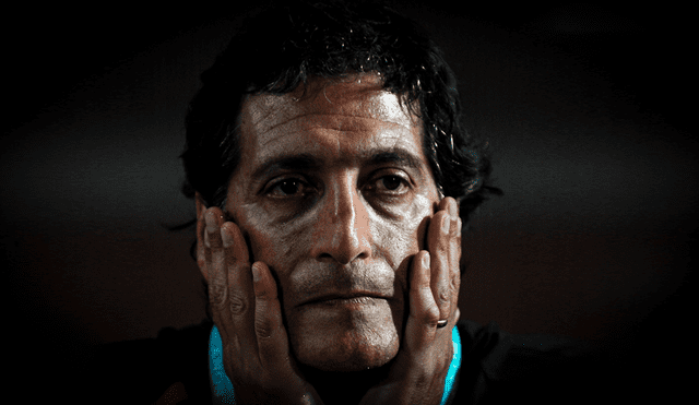 Mario Salas solo dirigió a Alianza Lima y Sporting Cristal en el fútbol peruano. Foto: composición LR/AFP Mario Salas solo dirigió a Alianza Lima y Sporting Cristal en el fútbol peruano. Foto: composición LR/AFP