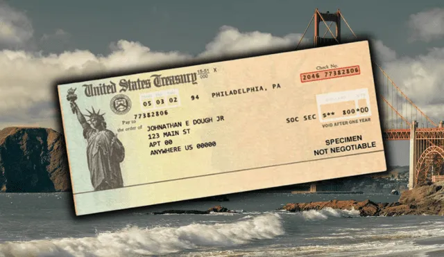 California dará cheques de US$725 en junio de 2025 a quienes cumplan ciertos requisitos. California dará cheques de US$725 en junio de 2025 a quienes cumplan ciertos requisitos.