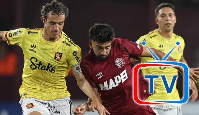 Lanús es el líder del grupo G de la Copa Sudamericana con 5 puntos, mientras que Melgar es tercero con 4 unidades. Foto: composición LR/AFP Lanús es el líder del grupo G de la Copa Sudamericana con 5 puntos, mientras que Melgar es tercero con 4 unidades. Foto: composición LR/AFP