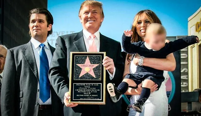 La propuesta de Donald Trump, que busca 'salvar Hollywood', se presentó antes del Festival de Cannes, intensificando tensiones entre el cine y la política comercial. Foto: AFP La propuesta de Donald Trump, que busca 'salvar Hollywood', se presentó antes del Festival de Cannes, intensificando tensiones entre el cine y la política comercial. Foto: AFP