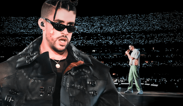 Bad Bunny vuelve a México en 2025 con su gira Debí Tirar Más Fotos World Tour. Foto: composición LR/Gladys Vega/Billboard Bad Bunny vuelve a México en 2025 con su gira Debí Tirar Más Fotos World Tour. Foto: composición LR/Gladys Vega/Billboard