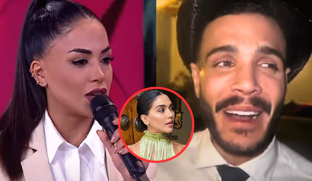 Onelia Molina tenía una relación de 2 años con Mario Irivarren. Foto: Composición LR/América/YouTube/Instagram Onelia Molina tenía una relación de 2 años con Mario Irivarren. Foto: Composición LR/América/YouTube/Instagram