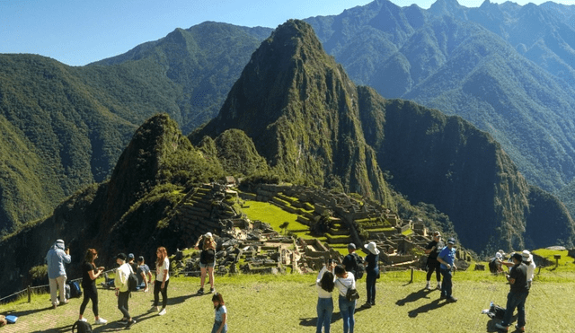 Los nuevos precios entrarán en vigencia en 2026, en busca de promover la sostenibilidad del Santuario Histórico. Foto: composición LR/Andina Los nuevos precios entrarán en vigencia en 2026, en busca de promover la sostenibilidad del Santuario Histórico. Foto: composición LR/Andina