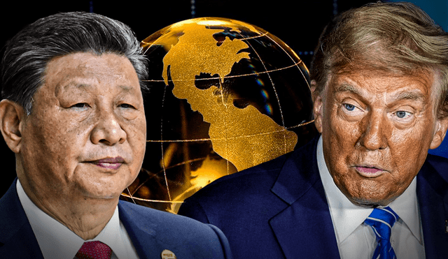 Esta nación de interés por parte de China y Estados Unidos, se posicionó como el país con la moneda más confiable de Sudamérica. Foto: composición LR/Jazmin Ceras/AP Esta nación de interés por parte de China y Estados Unidos, se posicionó como el país con la moneda más confiable de Sudamérica. Foto: composición LR/Jazmin Ceras/AP