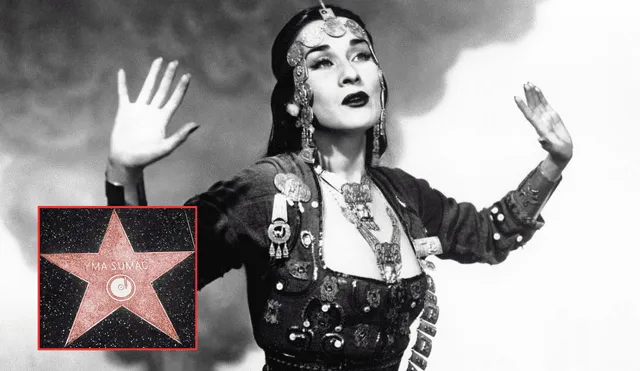 Reconocida mundialmente como Ymac Súmac, la cantante peruana logró tener una trayectoria extraordinaria. Foto: composición LR/Arte Peruano/YouTube Reconocida mundialmente como Ymac Súmac, la cantante peruana logró tener una trayectoria extraordinaria. Foto: composición LR/Arte Peruano/YouTube