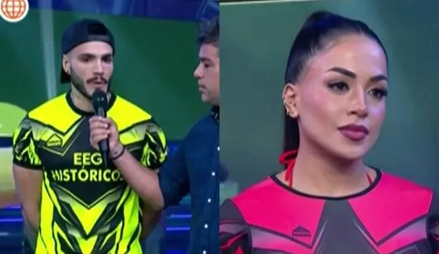 Mario Irivarren se pronunció tras el final de su relación con Onelia Molina. Foto: Composición LR/AméricaTV Mario Irivarren se pronunció tras el final de su relación con Onelia Molina. Foto: Composición LR/AméricaTV