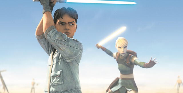 Star Wars: Historias del Inframundo.