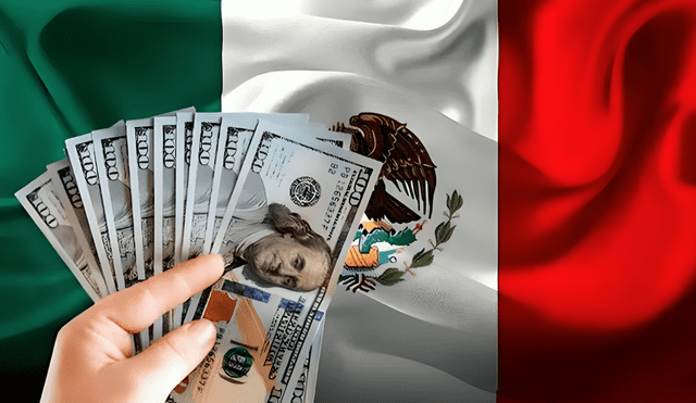 Cotización del dólar en México, miércoles 7 de mayo, según Banco Azteca, BBVA y otras entidades financieras. Foto: composición LR Cotización del dólar en México, miércoles 7 de mayo, según Banco Azteca, BBVA y otras entidades financieras. Foto: composición LR