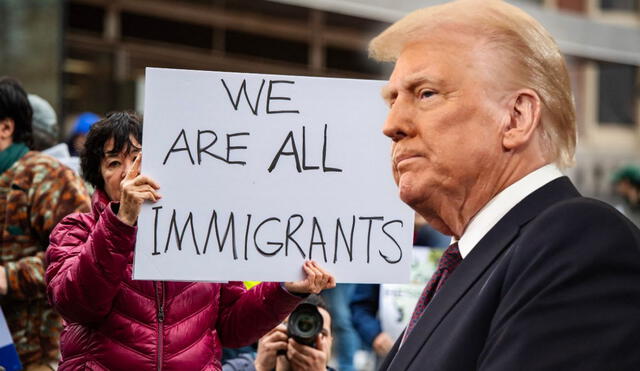 Un tribunal federal rechazó la solicitud de Donald Trump de revocar el parole humanitario para inmigrantes en Estados Unidos. Un tribunal federal rechazó la solicitud de Donald Trump de revocar el parole humanitario para inmigrantes en Estados Unidos.