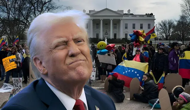 El gobierno de Donald Trump apeló ante un tribunal el uso de la Ley de Enemigos Extranjeros contra inmigrantes venezolanos. El gobierno de Donald Trump apeló ante un tribunal el uso de la Ley de Enemigos Extranjeros contra inmigrantes venezolanos.