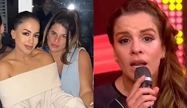 Onelia Molina sobre foto con Macarena Vélez tras supuesta indirecta a Alejandra  Baigorria: “Que no les sorprenda” | Espectáculos | La República