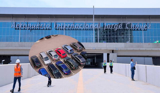Nuevo Aeropuerto fija precios para el uso del estacionamiento este 2025. Foto: Composición LR/Andina. Nuevo Aeropuerto fija precios para el uso del estacionamiento este 2025. Foto: Composición LR/Andina.