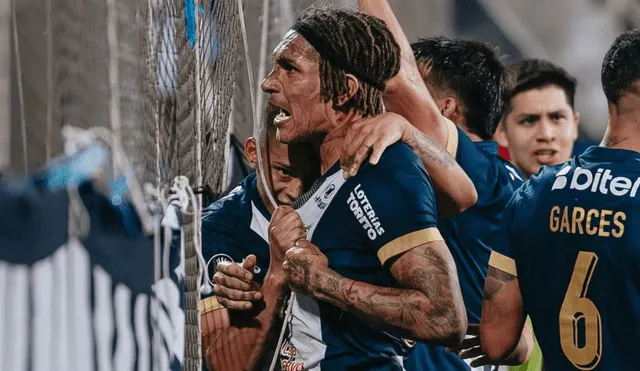 Alianza Lima enfrentará a Sao Paulo en la Copa Libertadores. Paolo Guerrero se perfila para ser titular. Foto: X Alianza Lima enfrentará a Sao Paulo en la Copa Libertadores. Paolo Guerrero se perfila para ser titular. Foto: X