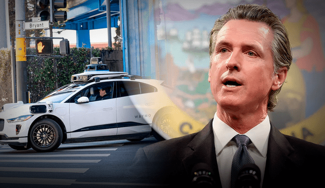 La ley AB 1777 beneficia a conductores con la mejora del transporte en California. Foto: AFP/The Hollywood Reporter La ley AB 1777 beneficia a conductores con la mejora del transporte en California. Foto: AFP/The Hollywood Reporter