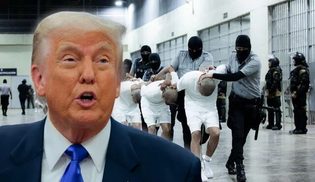 El gobierno de Donald Trump enviará más inmigrantes deportados a cárceles de Centroamérica. El gobierno de Donald Trump enviará más inmigrantes deportados a cárceles de Centroamérica.