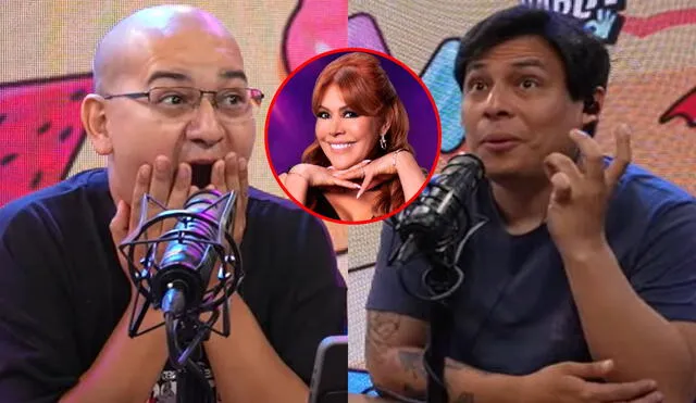 "Esa fue la peor chamba", contó seguidora en canal de stream. Foto: composición LR/ Habla Good "Esa fue la peor chamba", contó seguidora en canal de stream. Foto: composición LR/ Habla Good