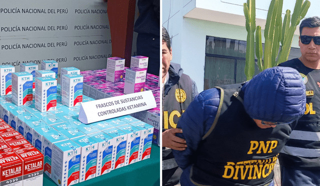 Tacna: incautan droga que iba a Chile valorizada en 6 millones de dólares. Foto: Liz Ferrer Tacna: incautan droga que iba a Chile valorizada en 6 millones de dólares. Foto: Liz Ferrer