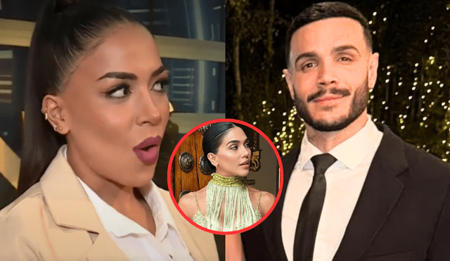 Onelia Molina tiene inesperada reacción al enterarse de que Mario Irivarren  y Vania Bludau sí habrían conversado: "Seguro que sí" | Espectáculos | La  República