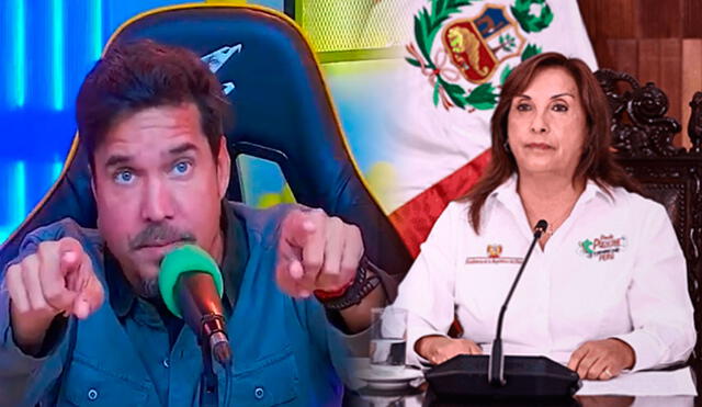 El actor Gabriel Calvo resaltó la creciente violencia e inseguridad en el país que acabó con la vida de 13 trabajadores en Pataz. Foto: composición LR/ YouTube / Carlos Orozco El actor Gabriel Calvo resaltó la creciente violencia e inseguridad en el país que acabó con la vida de 13 trabajadores en Pataz. Foto: composición LR/ YouTube / Carlos Orozco