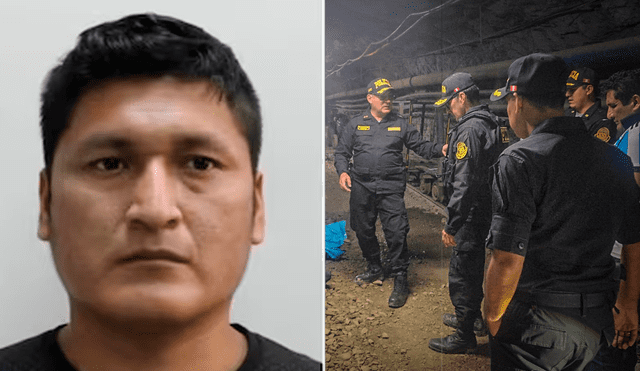 Policía sería responsable de la liberación del presunto asesino de los 13 mineros de Pataz. Foto: composición La República Policía sería responsable de la liberación del presunto asesino de los 13 mineros de Pataz. Foto: composición La República