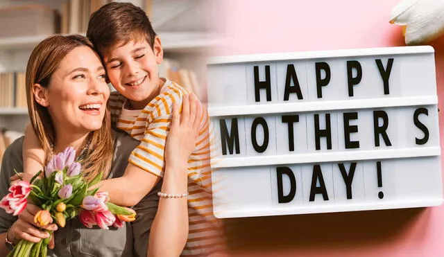 Se aproxima los días para el Día de la Madre en Estados Unidos. Foto: Composición LR/Getty Images Se aproxima los días para el Día de la Madre en Estados Unidos. Foto: Composición LR/Getty Images