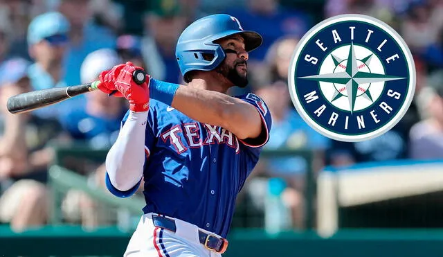 Leody Tavares se encuentra en su sexto año de carrera en la MLB. Foto: composición LR / AFP Leody Tavares se encuentra en su sexto año de carrera en la MLB. Foto: composición LR / AFP