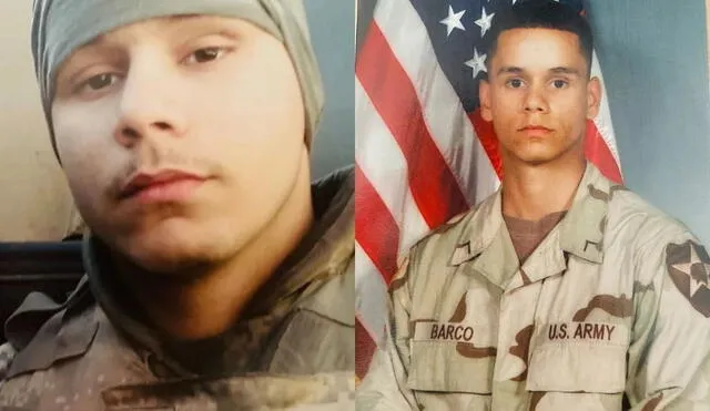 Inmigrante que luchó en las tropas estadounidenses en Iraq fue deportado a Venezuela, pero lo regresaron a EE.UU y ahora está en un cárcel. Foto: Composición LR/CNN Inmigrante que luchó en las tropas estadounidenses en Iraq fue deportado a Venezuela, pero lo regresaron a EE.UU y ahora está en un cárcel. Foto: Composición LR/CNN
