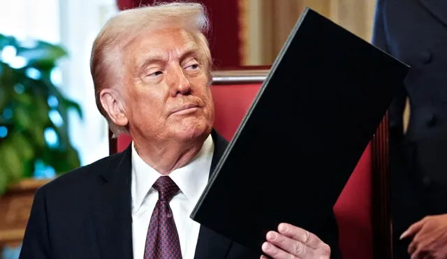 La nueva medida de Donald Trump faculta al Departamento de Justicia a tomar acciones legales contra las 'ciudades santuario' en USA. Foto: AFP