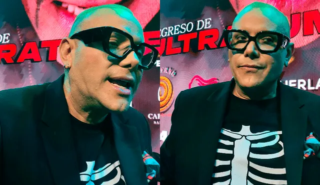 Cacho compartirá anécdotas de amor, sin revelar nombres, y ofrecerá una experiencia única con banda en vivo y bailarines. Fotos: Sandy Carrión/La República Cacho compartirá anécdotas de amor, sin revelar nombres, y ofrecerá una experiencia única con banda en vivo y bailarines. Fotos: Sandy Carrión/La República
