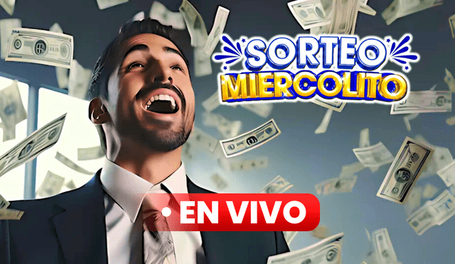 La cobertura especial de La República comenzará temprano, informando todos los detalles sobre los premios y resultados del Sorteo Miercolito. Foto: composición LR/Freepik La cobertura especial de La República comenzará temprano, informando todos los detalles sobre los premios y resultados del Sorteo Miercolito. Foto: composición LR/Freepik