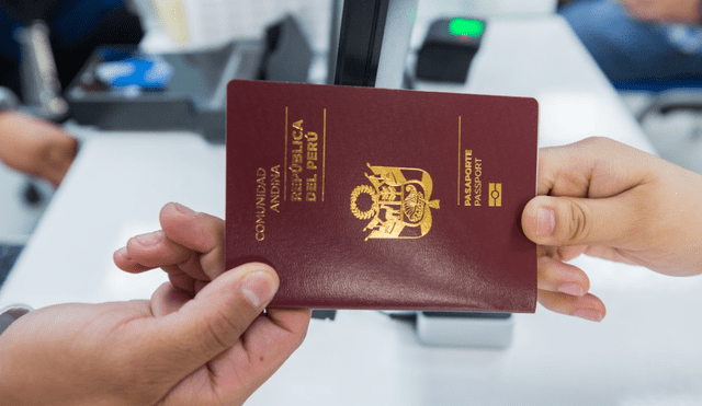 Migraciones alerta que en el nuevo Jorge Chávez no habrá oficina de trámite de pasaportes urgentes. Foto: Archivo LR