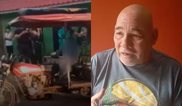 Periodista de Radio Karibeña fue asesinado de tres disparos a la cabeza | Composición: LR. Periodista de Radio Karibeña fue asesinado de tres disparos a la cabeza | Composición: LR.