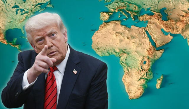 La administración de Donald Trump ha planteado inciar deportaciones de inmigrantes a Libia.