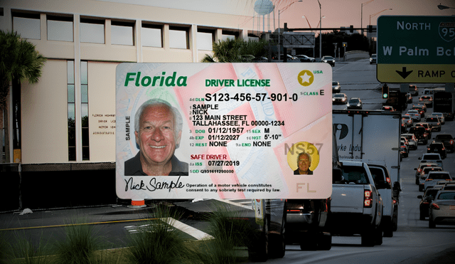 Florida acepta pasaporte y licencia mejorada como alternativa a la Real ID para vuelos en Estados Unidos. Foto: composición LR/Joe Cavaretta Florida acepta pasaporte y licencia mejorada como alternativa a la Real ID para vuelos en Estados Unidos. Foto: composición LR/Joe Cavaretta
