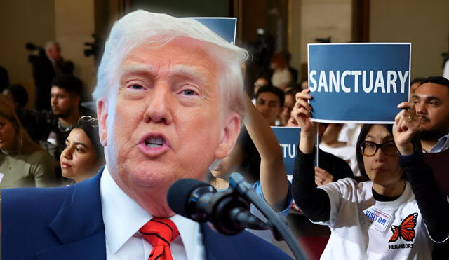 Los gobernadores de tres ciudades santuario deberán declarar ante la Cámara de Representantes de Estados Unidos. Los gobernadores de tres ciudades santuario deberán declarar ante la Cámara de Representantes de Estados Unidos.