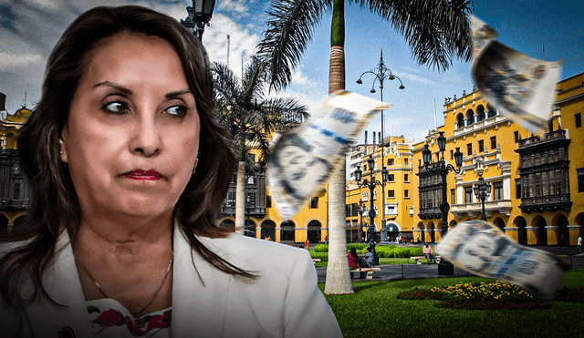Dina Boluarte ha sido criticada por su intento de subirse el sueldo | Composición: Gerson Cardoso / Foto: LR. Dina Boluarte ha sido criticada por su intento de subirse el sueldo | Composición: Gerson Cardoso / Foto: LR.