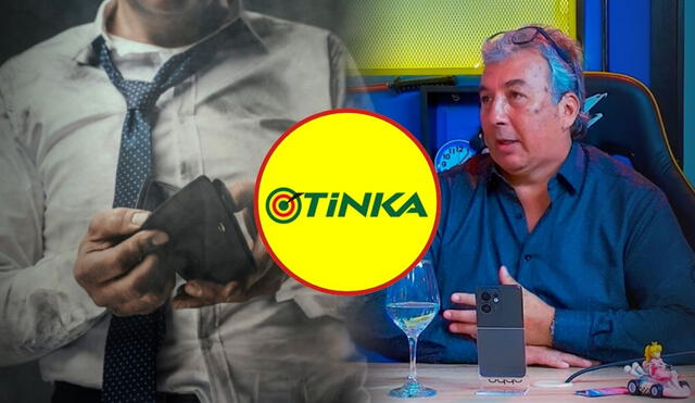 Empresario peruano afirma que conoció a 3 ganadores millonarios de La Tinka y terminaron en quiebra: "Creen que la plata no se acaba". Foto: composición LR/CarlosOrozco/LaTinka. Empresario peruano afirma que conoció a 3 ganadores millonarios de La Tinka y terminaron en quiebra: "Creen que la plata no se acaba". Foto: composición LR/CarlosOrozco/LaTinka.